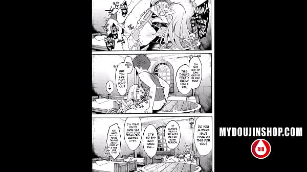 MyDoujinShop – Hikari Are Fiat Lux Xenoblade Chronicles 2 Read Online Porn Free