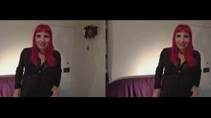 Naughty UK Milf Bettie Hayward Goes For An Interview in this FREE Virtual Reality Abridged Version)