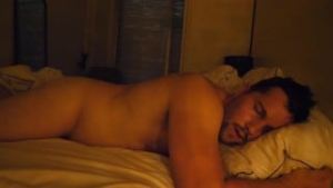 Rubbing on my mattress while moaning until i cum all over it