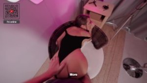 Sex 5 Minutes Before The Stream Starts