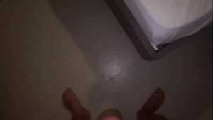 The cuckold couldn’t resist and came when he saw his wife moaning from the 23 cm big cock, watch the full video on xvideos red