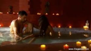 They Learn How To Relax Together