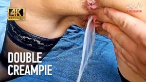 Wife tries another man’s dick for the first time without a condom. Part 3. Ep 32 (3205)