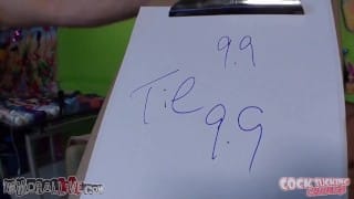 All Group Sex – Asian Squirters Annie Cruz & Yuki Mori – Part 3