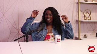 Ana Foxxx: Merkins, Hollywood Sets & Directing for Playboy