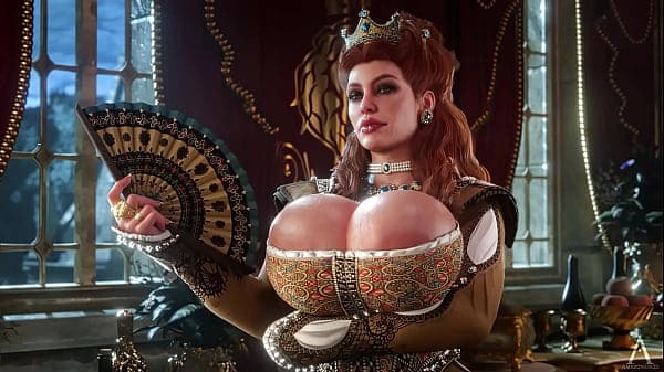 balur’s gate Lae’zel hidden blade amazonium in 4k at 1080p