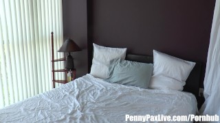 BTS 3Some Anna Bell Peaks, Penny Pax & Alex Legend Part 1