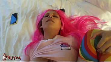 Chantagem para foder a gostosa da irmã