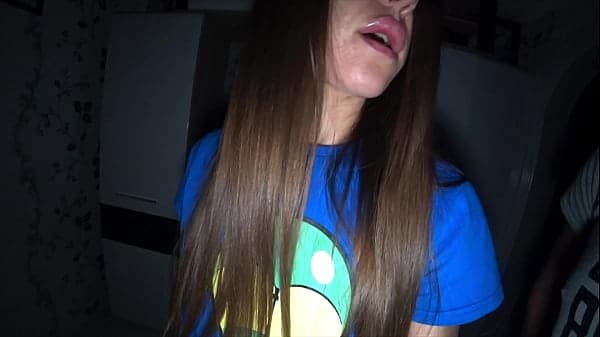 Реальная измена. Жена сняла видео, как друг ее мужа трахает ее 4K