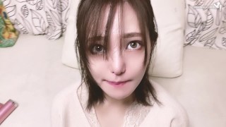 (個人撮影)可愛い素人フェラ女子大生の「舐めるだけなら…」に甘えてみた。どこまで行けるか検証SEX。（おさんぽ牛乳）Japanese Amateur Hentai Sex♡일본 아마추어 섹스