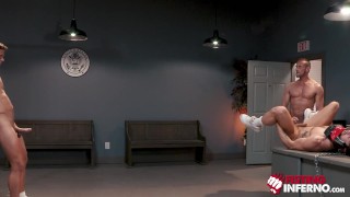 FistingInferno – Fuck The Police Compilation FT Devin Franco, Josh Mikael, N’MORE!!