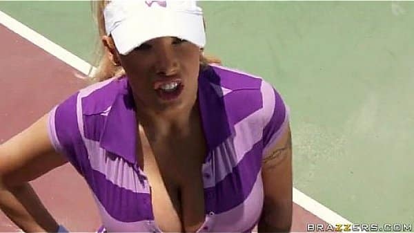 Free Brazzers videos tube – Candy Manson is a tennis superstar, but she can’t seem to catch a b
