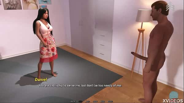 FREE PASS ep.92 – Visual Novel Gameplay [HD]