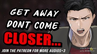 Getting KNOTTED By Your Feral WEREWOLF Husband || Male MOANING || Audio Erotica For Women