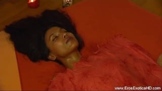 Head And Shoulders Erotic Asian Massage