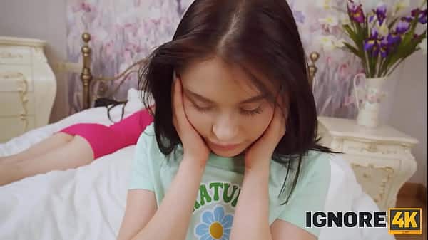 IGNORE4K. Leading the Horny with Nansy Small, Runaway Bride, Skye Wood, Korolina Gaiman