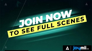 JOYMII – Sexy Latina Brunette Alice Hernandez Takes A Big Cock Deep In Her Juicy Pussy