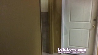 Lelu Love-BLOG: Behind The Scenes Of My Feature