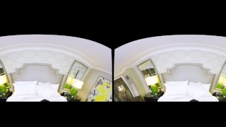 NAUGHTY AMERICA VR hot hotel fucking