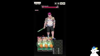 NSFW Gacha Game Full of Sexy Male Furries　part1