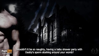 Primal Daddy’s Cum Whore – Male Dom Verbally Breeds You Like a Dirty Slut! [Heavy Moaning Audioporn]