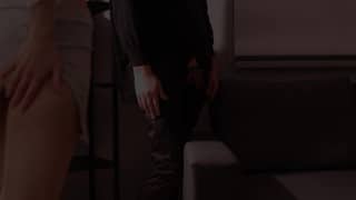 RUINED ORGASM FOR HUBBY