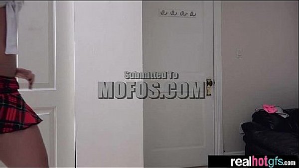 Sex Tape With Nasty Girl In Hard Style Action vid-14