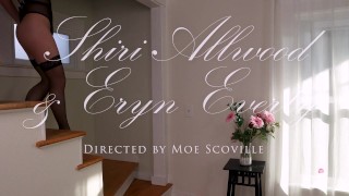 TGIRLS PORN – A Sweet Pleasure With Eryn Everly & Shiri