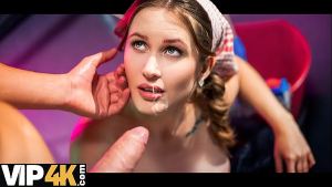 BUFU XXX. Just shut up and fuck me. Hot sex with Una Fairy