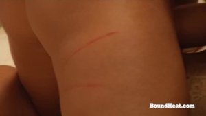 Lesbian Girl Uses Big Strapon To Pleasure Orgasming Mistress
