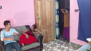 Romantic porn features couple engaging in a lot of foreplay, such as fingering, pussy licking, cock sucking, nipple play, and making out before having sex porn movie.  hanif & mst Sumona and Popy khatun  and Manik mia . Xxx porn Bbc Amateur blowjob 4s