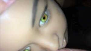 Silicone Sex Doll Bald Sex Request! Realistic Mia’s 65th Video :)