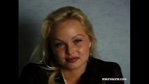 Silvia Saint’s Private Casting