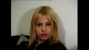 Tracy Love, Sexy Blonde DP’ed after the Private Casting