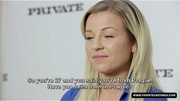Lucy’s Casting, She Wants to Work in Hardcore…