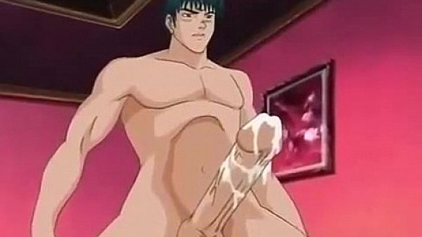 Massive Cock at Hotel Sex (Hentai)