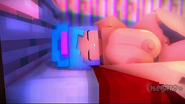(Old) Meu Mundo Episodio 1 | The strange dreams of Cores | Minecraft porn
