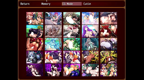 Otaku fantasy 2 Hastur waifu hentai