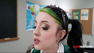 Petite Despo Student Free Fucked By Teacher And Classmate As Punishment