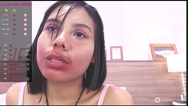 slap face hard
