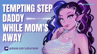 Tempting Step-Daddy While Mom’s Away [College Slut] [Bent Over And Fucked] [Rough Sex] [Creampie]