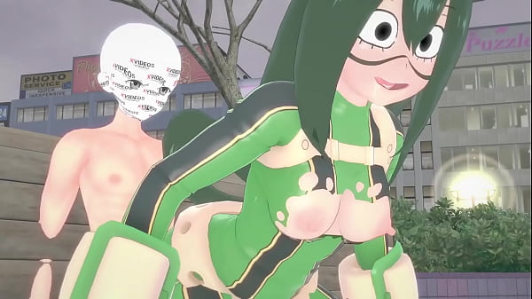 Tsuyu Asui POV | Boku no hero | Free version for all the bros that see the red videos… but free