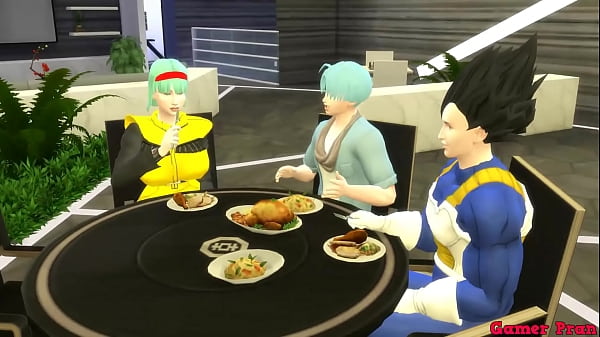 Bulma Stepmother and Wife Epi 1 Finds his Stepson Masturbating while watching porn and gives him classes and Teaches him how to have Sex takes away his Virginity Dragon Ball Porn