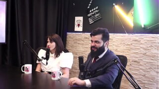 Eles criaram uma produtora e sofreram muito no mercado, já tomaram golpe, e ela estava grávida quando entrou no mundo pornô – Lady Snow e Lord Kenobi (SHEER/RED)