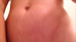I squirted for the first time while stripping for you!!!–QuinnTracey