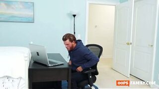 My Busty MILF Sex Teacher: Hardcore XXX Porn! Milf Andi Avalon uses her extensive sexual knowledge to help her stepson, who was caught fumbling with a condom.