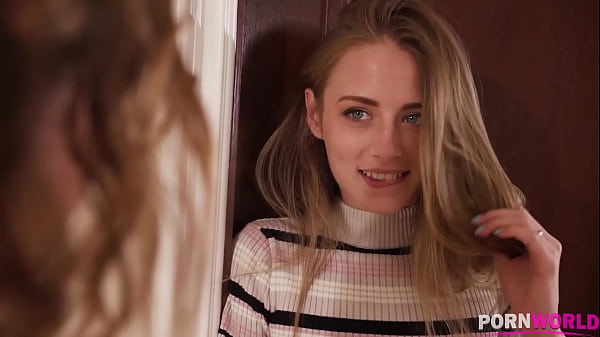 Philosophy Scholar Kyler Quinn Visits Her Teacher’s Home To Offer Him A Blowjob And Anal Sex