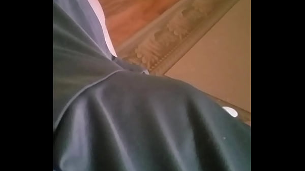 Playing with my hard dick