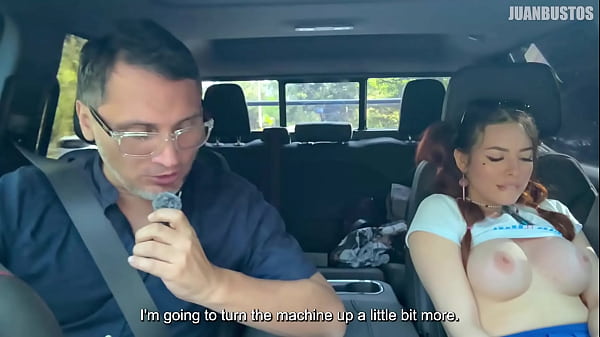 Rachel Hawkins discovers new fetishes in the world of porn