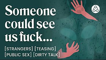 Risky Public Fuck with a Random Guy – Public Blowjob, Teasing & Unsafe Sex – Porn Erotic Story